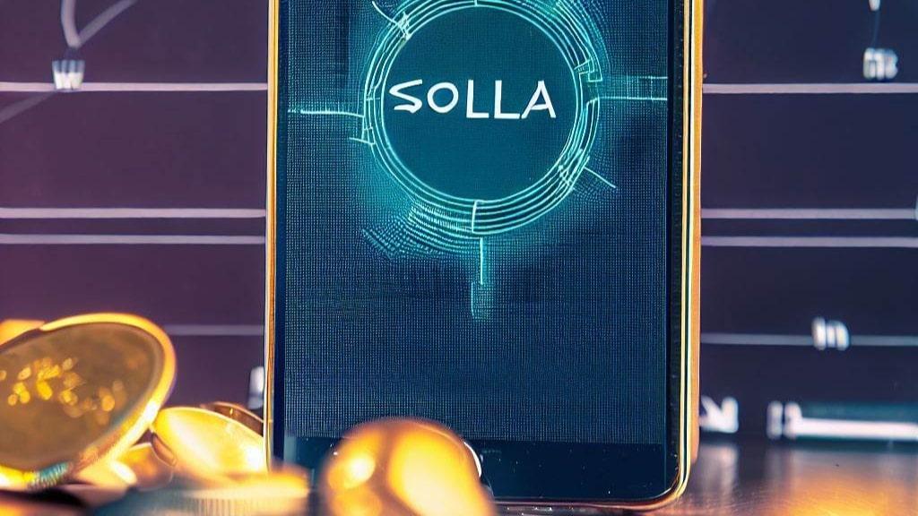 Solana Saga Phone