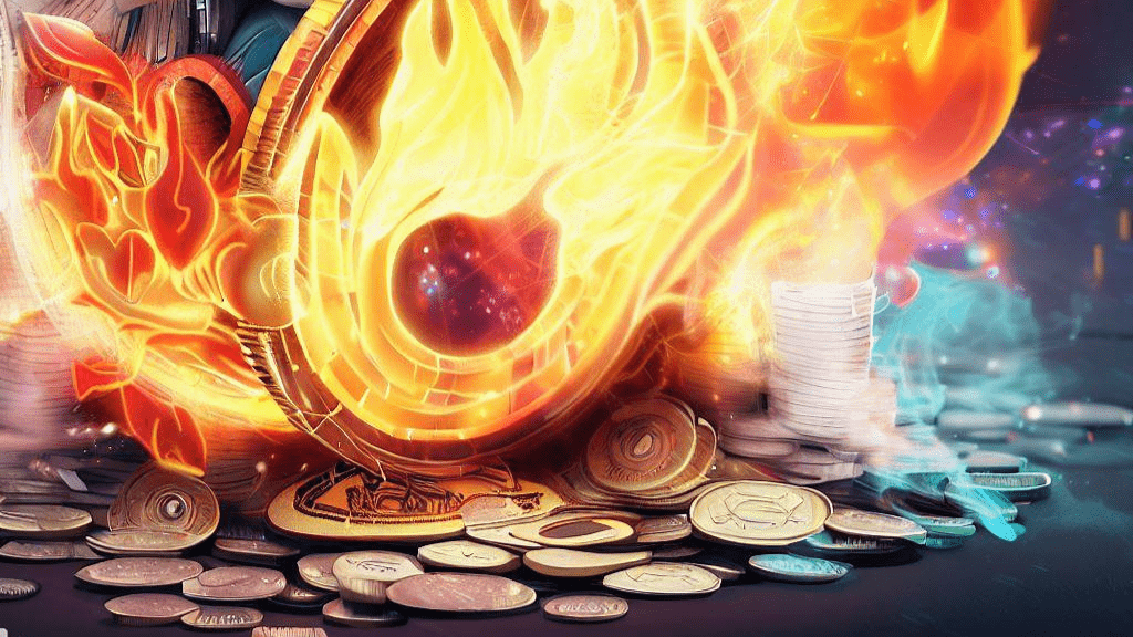 Rollbit Revolutionizes Tokenomics Strategy with Innovative Buy and Burn Program