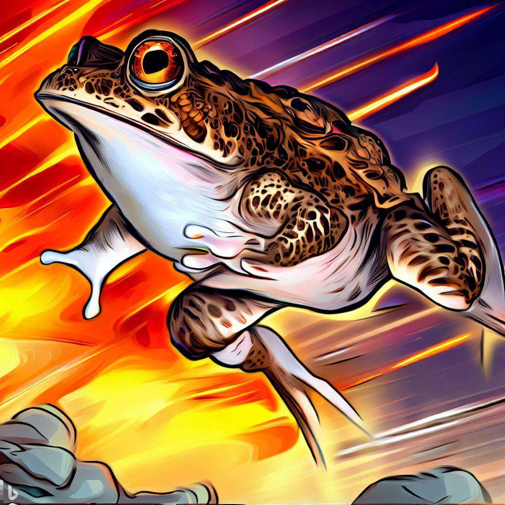 toad killer