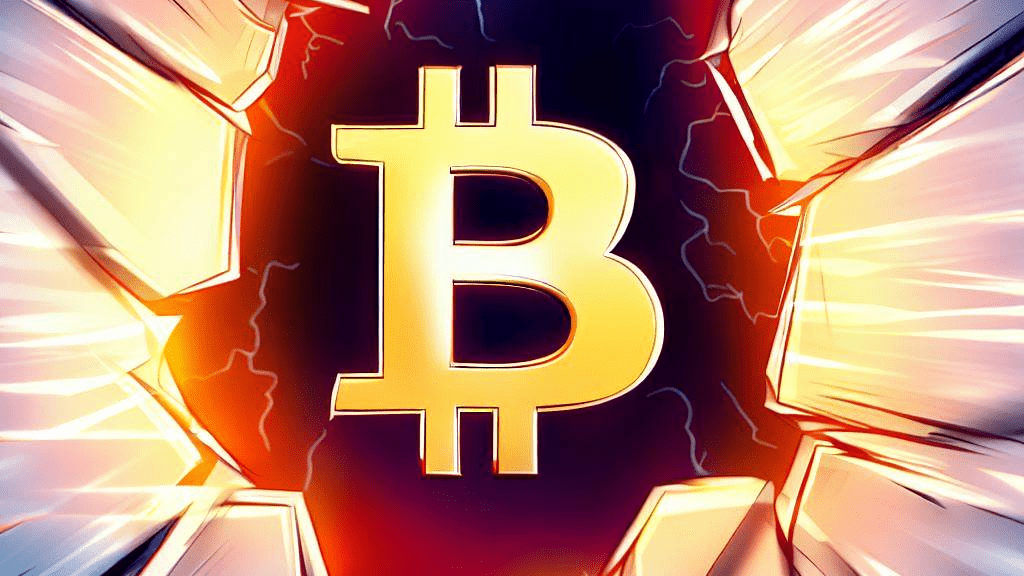 Bitcoin's Potential Breakout: On-Chain Indicator Signals Upward Momentum