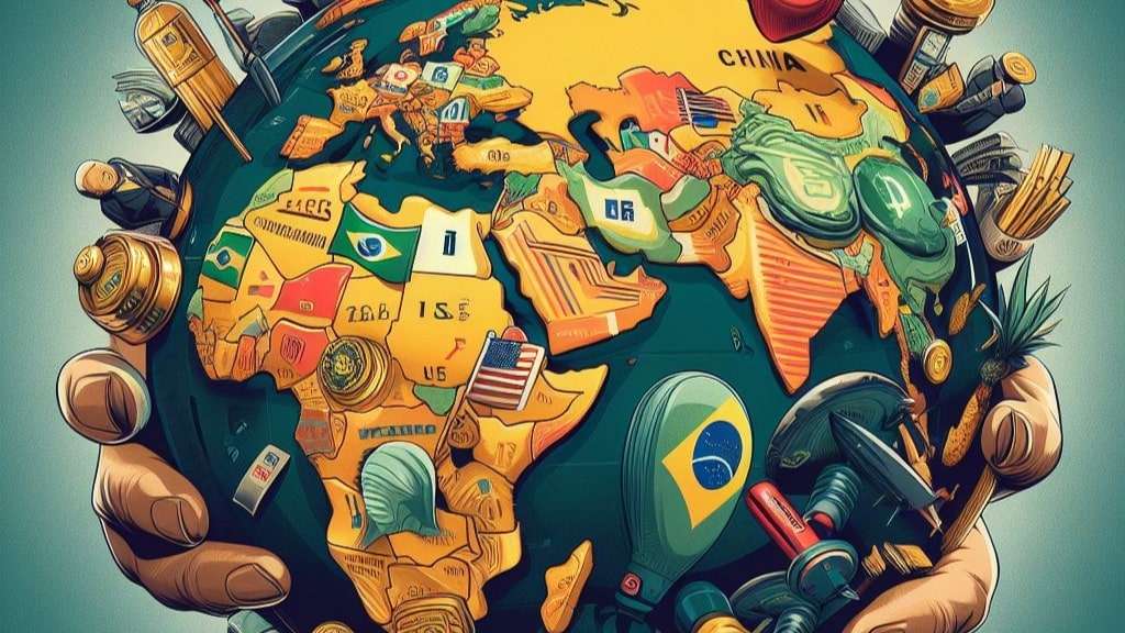 BRICS nations