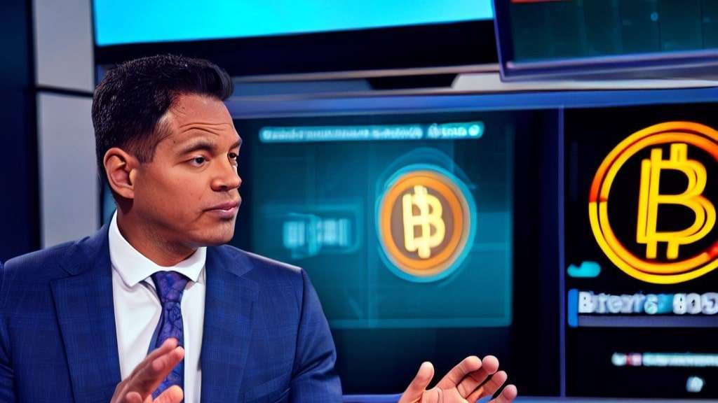 Bitcoin Bloomberg