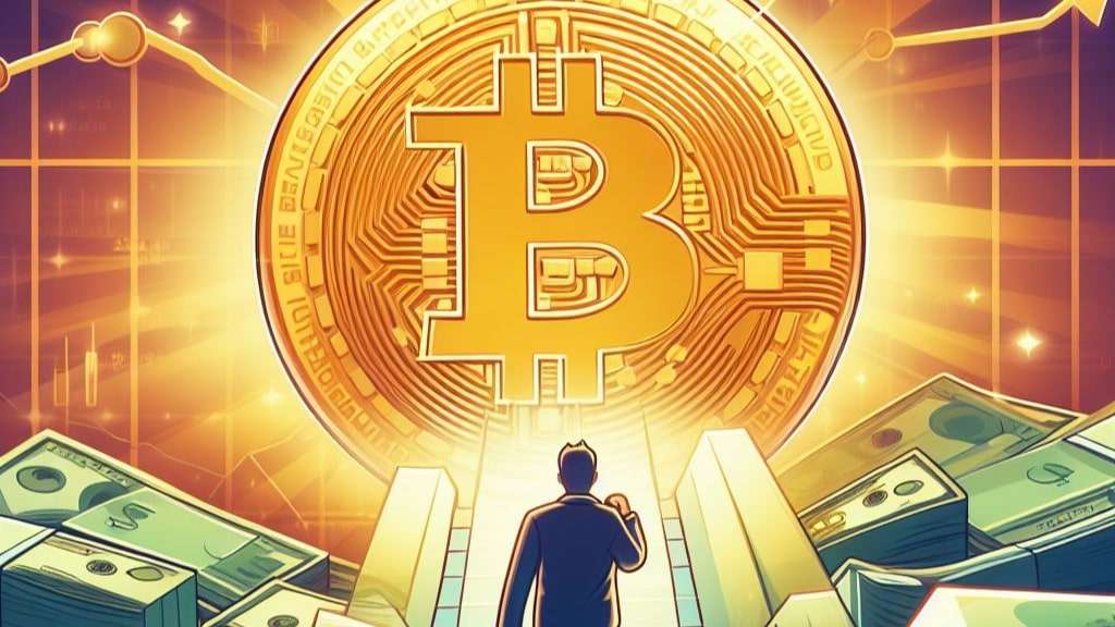 Bitcoin holders