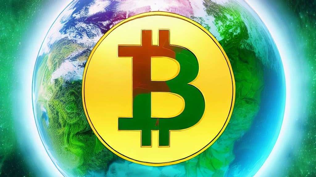 Bitcoin mining