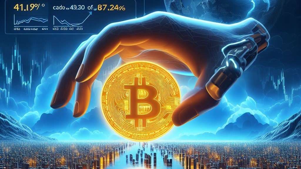 Bitcoin ownership