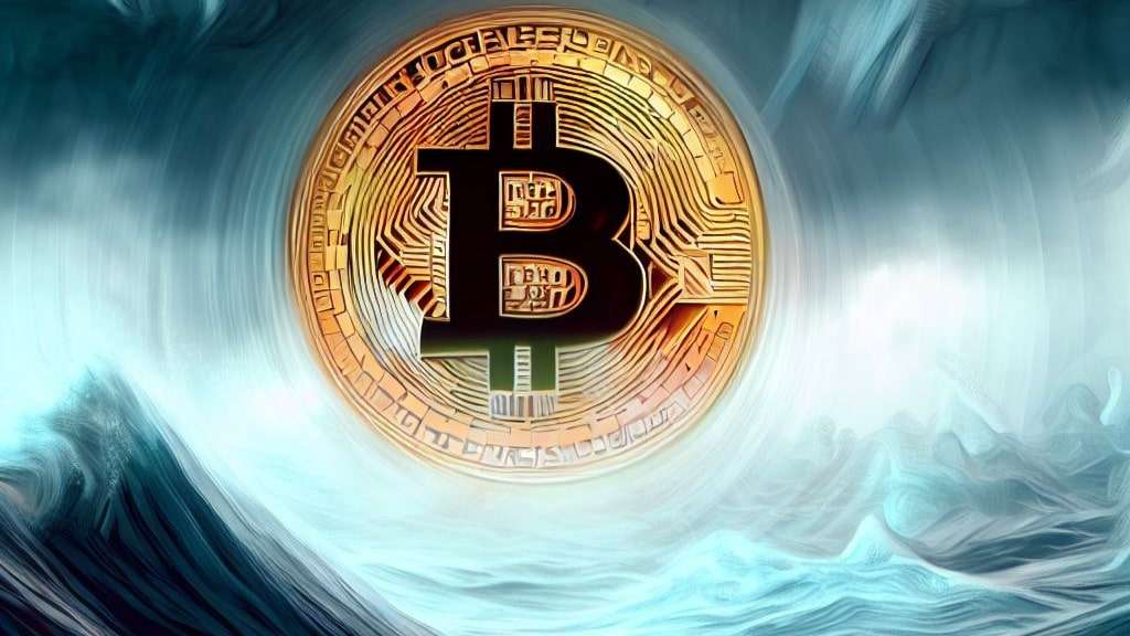 Bitcoin price