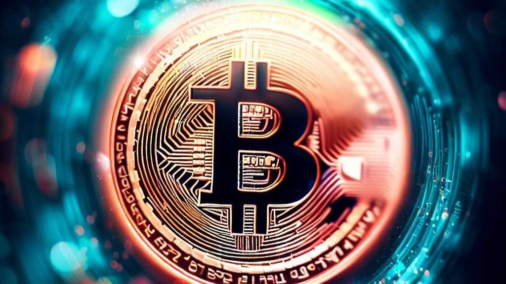 Bitcoin price