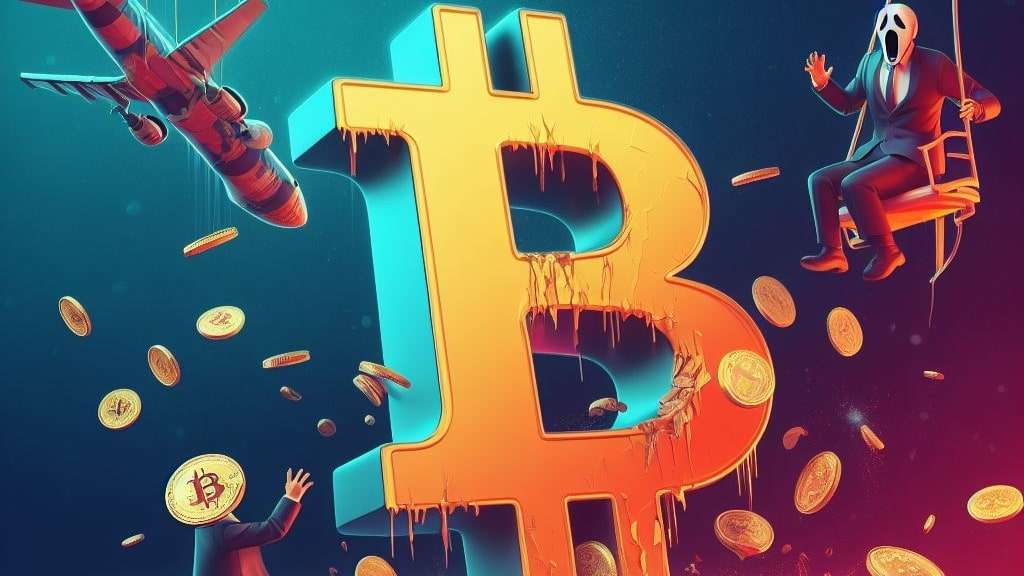Bitcoin price
