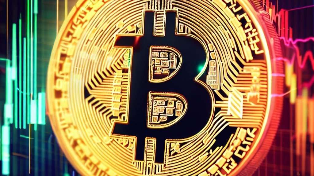 Bitcoin price analysis