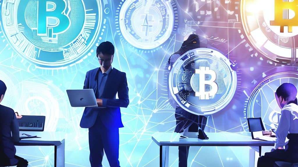 Crypto compensation