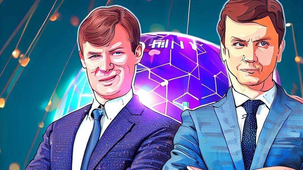 Cryptocurrency influencer
