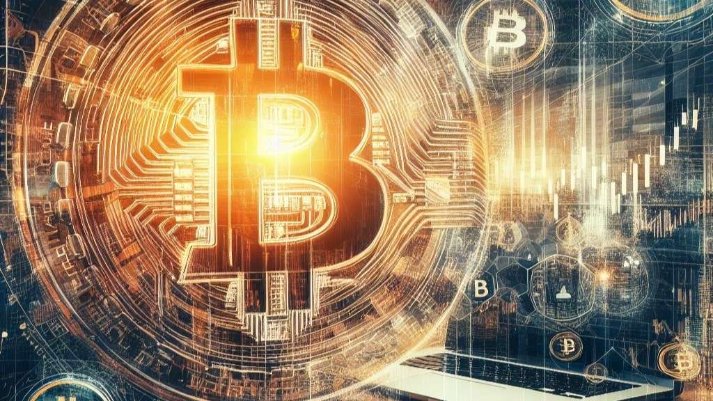 Cryptocurrency market