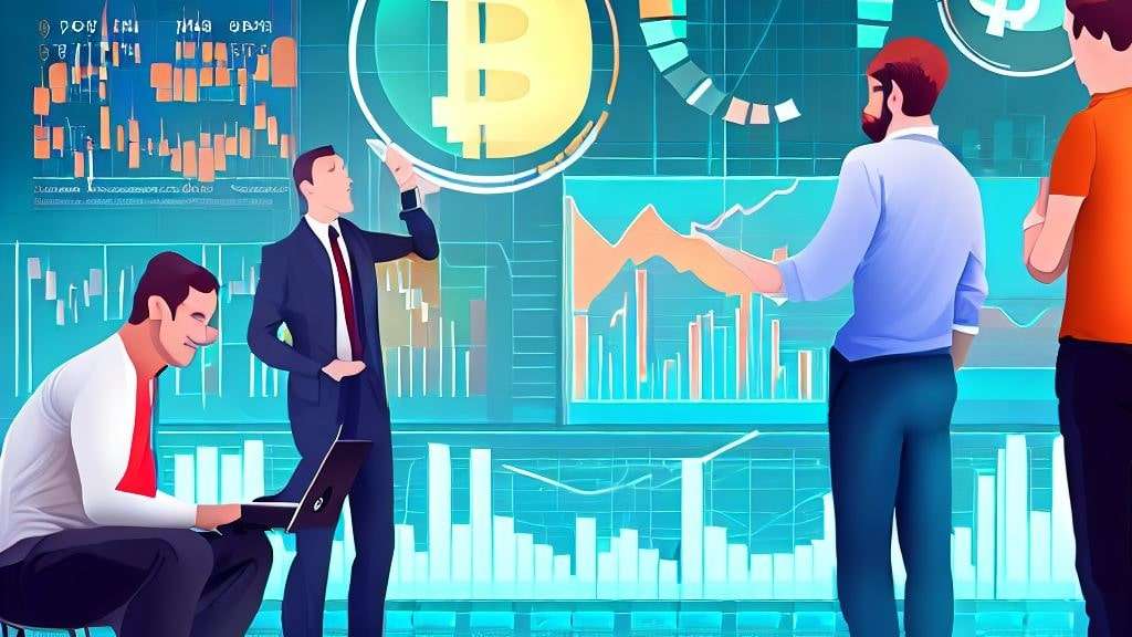 Cryptocurrency market
