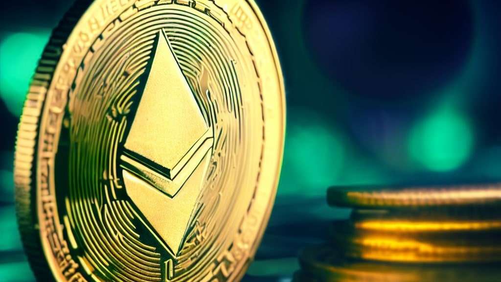 Ethereum price