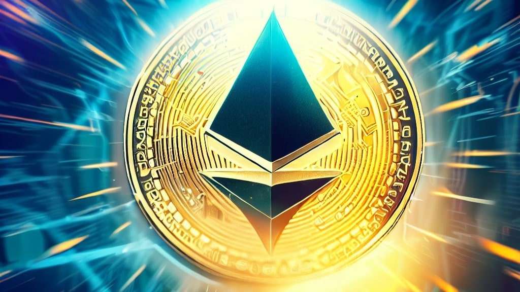 Ethereum price increase