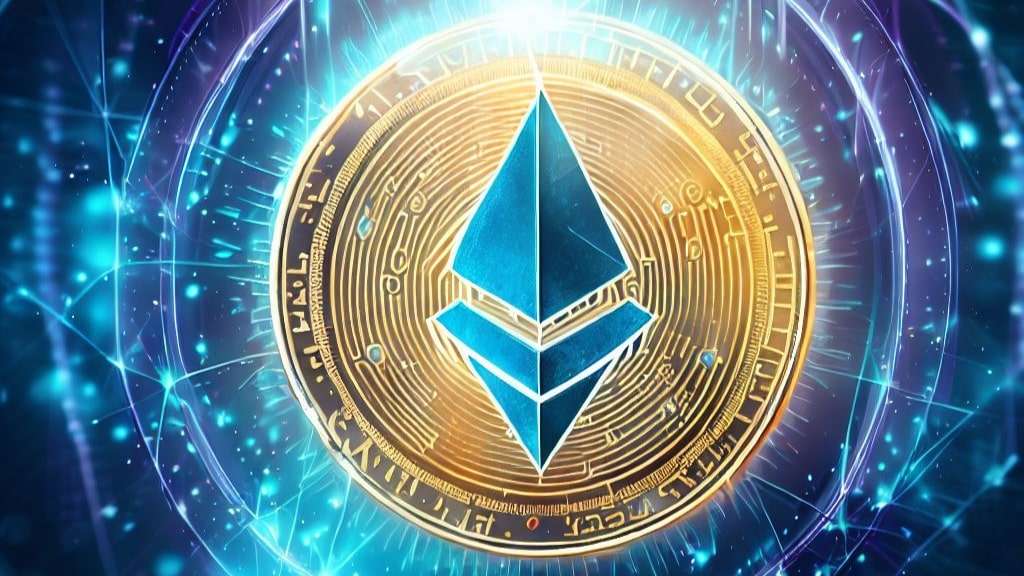 Ethereum price