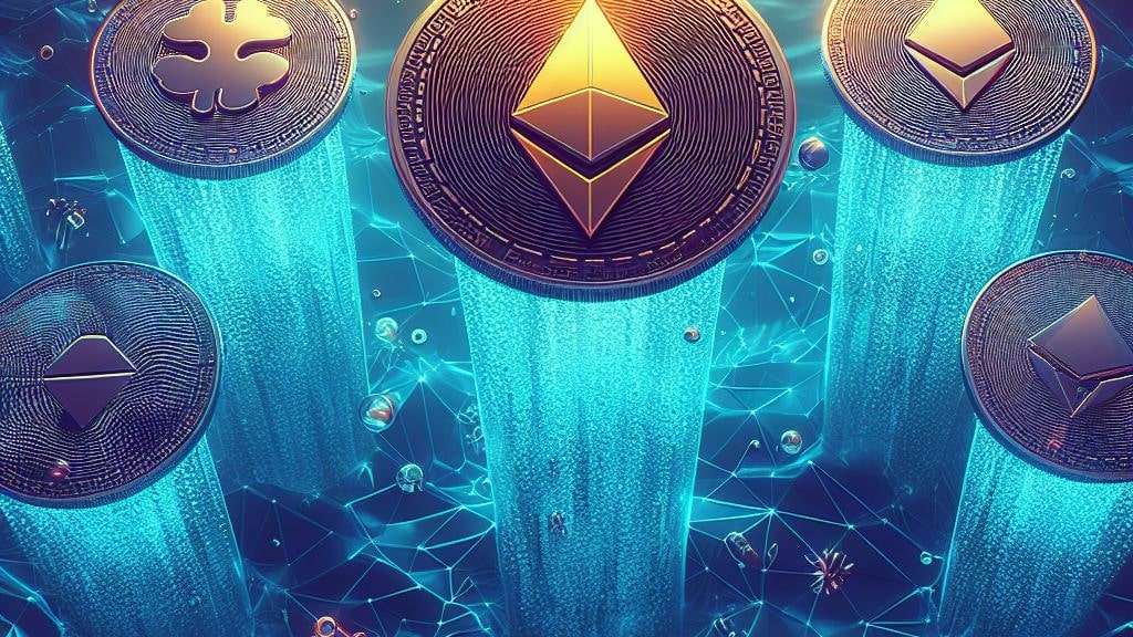 Ethereum token standards