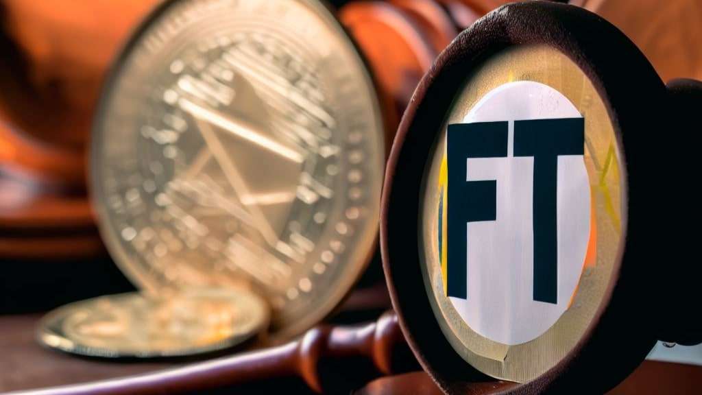 FTX cryptocurrency exchange