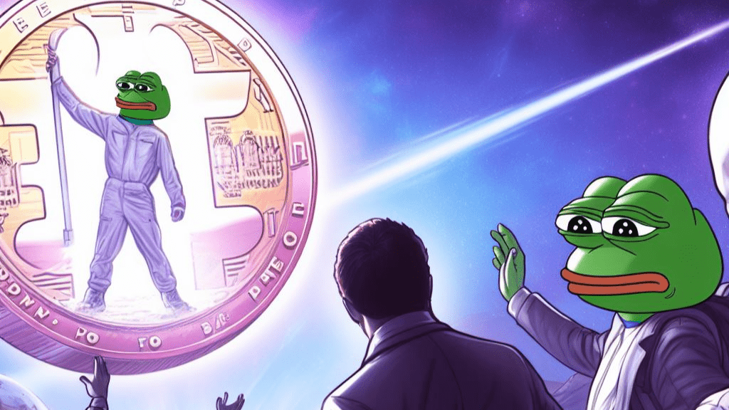 PEPE coin