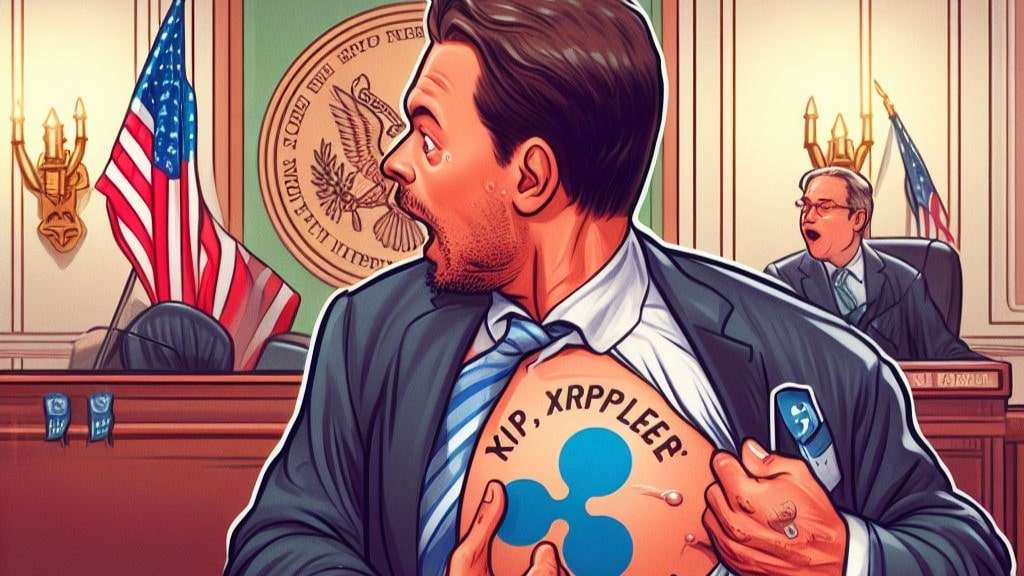 Ripple CEO