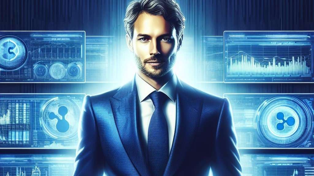 Ripple CEO