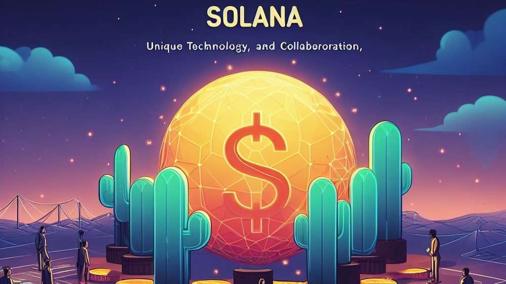 Solana cryptocurrency