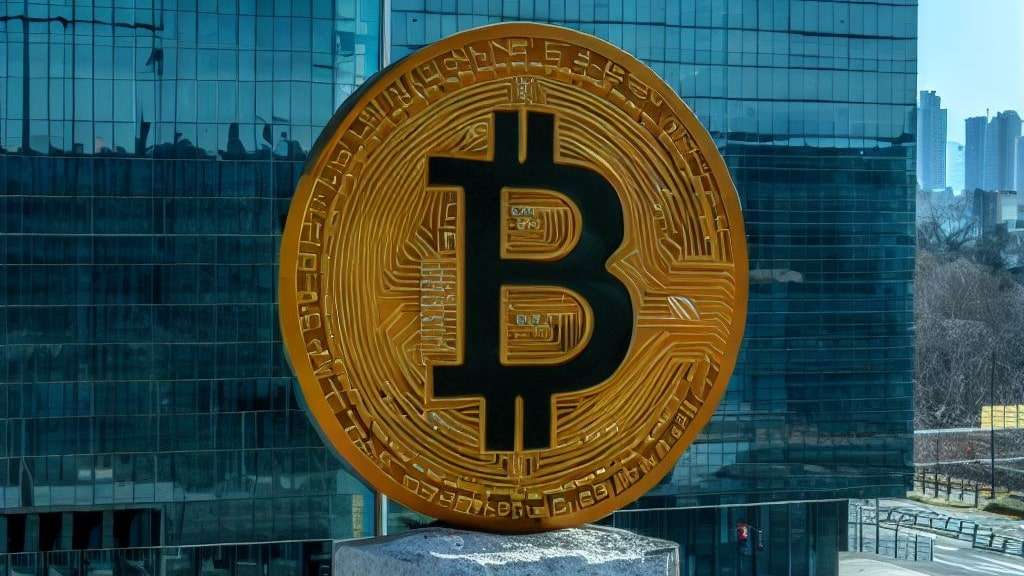 South Korean Bitcoin lender
