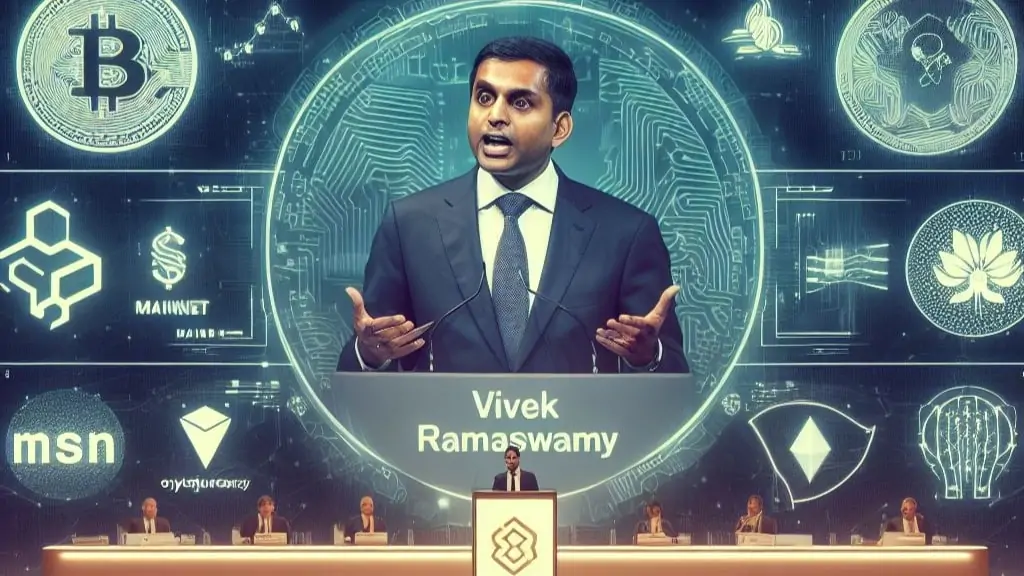 Vivek Ramaswamy