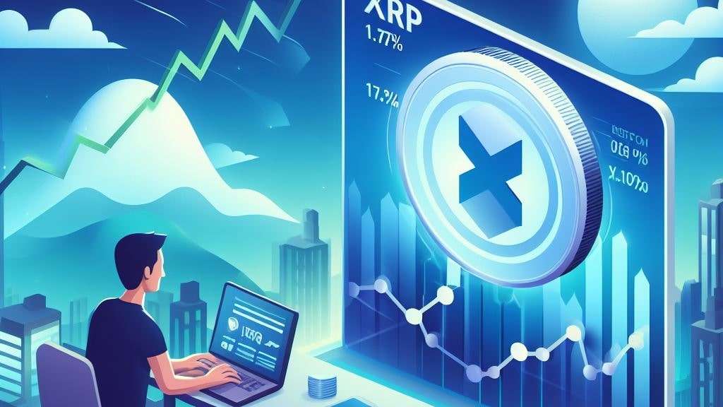XRP price