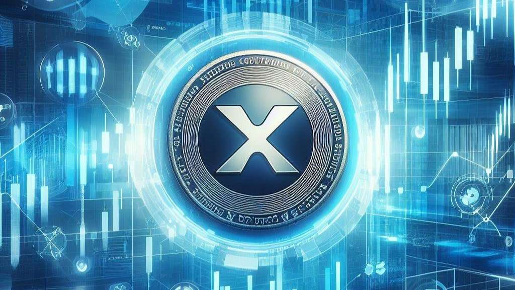 XRP price