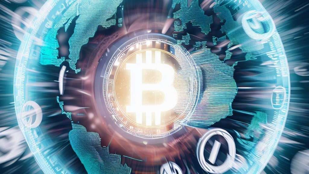 cryptocurrency exchange
