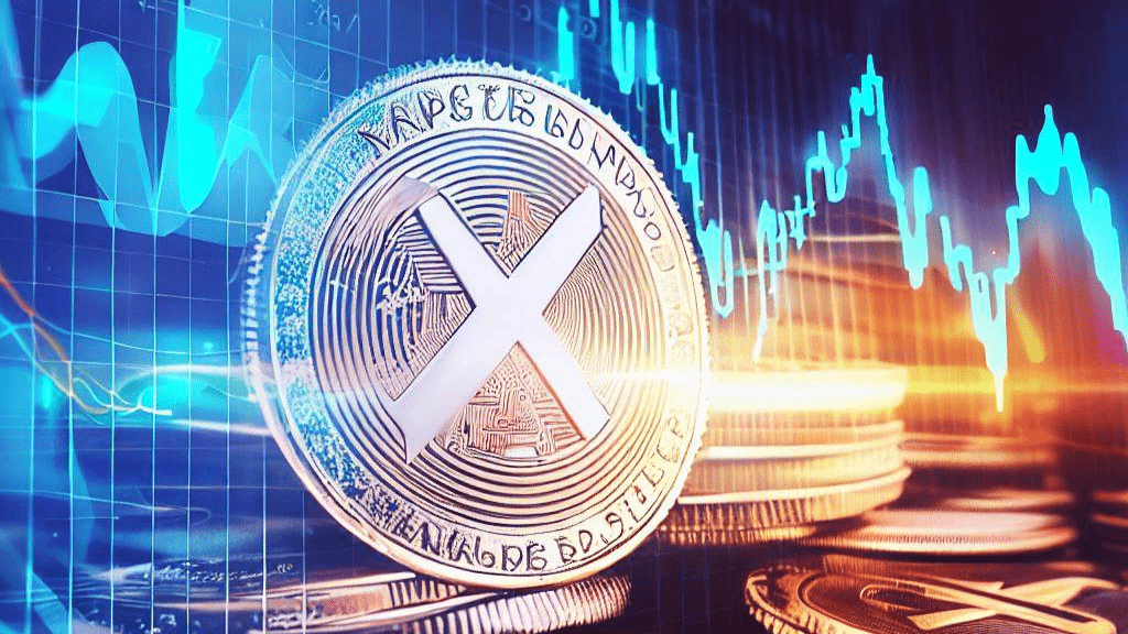 XRP On-Chain Volume Surges: Ripple's Crypto Sees Resurgence