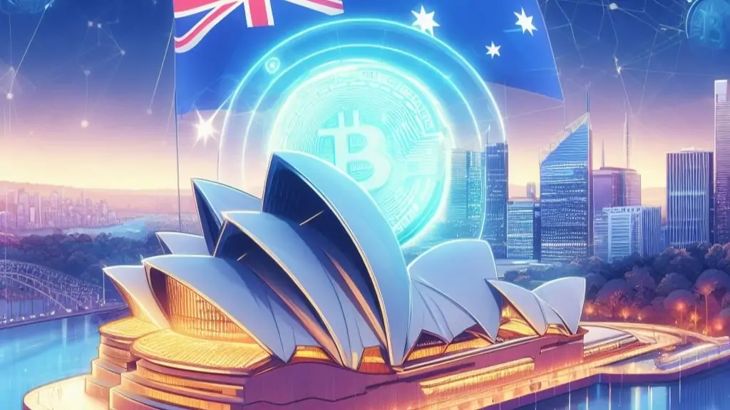 Australia crypto regulation