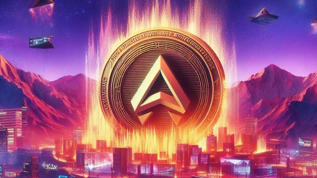 Avalanche Price Surge