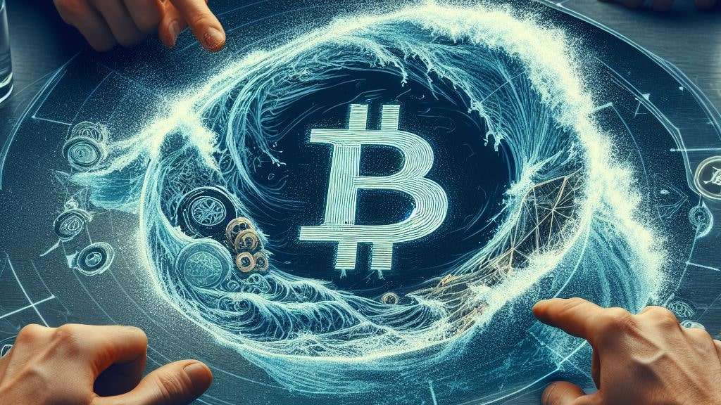 Bitcoin halving cycles