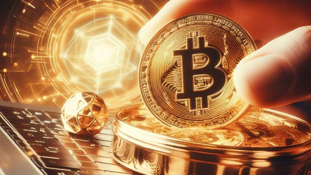Bitcoin market cap
