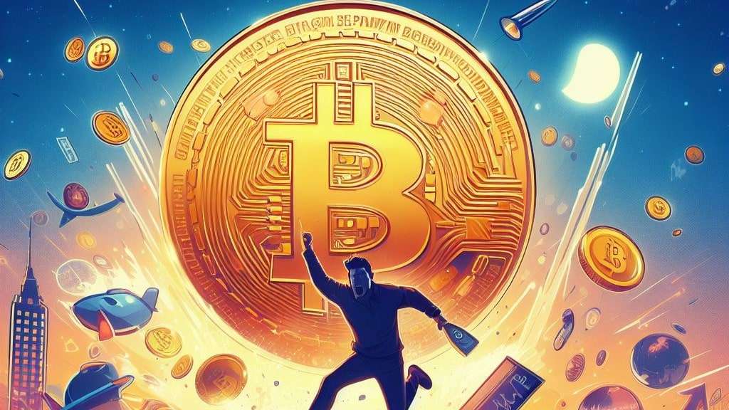 Bitcoin rally