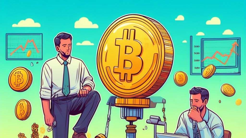Bitcoin trading