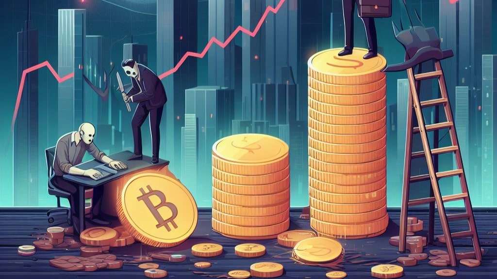 Crypto Fundraising Messari