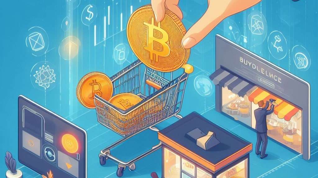 Crypto Payment Ecommerce