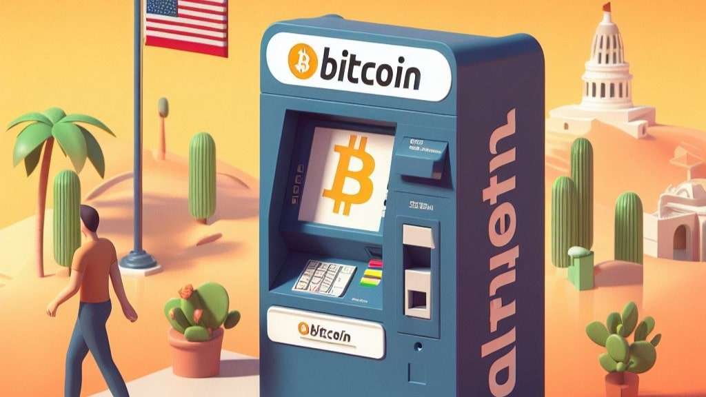 Cryptocurrency ATMs