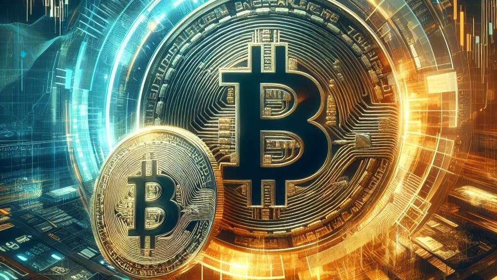 Cryptocurrency market update
