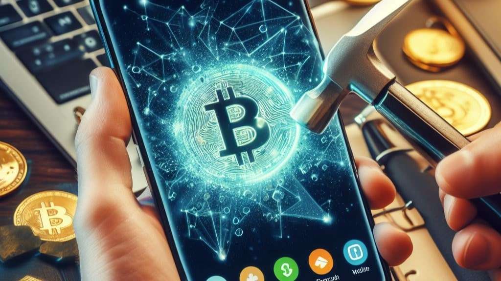 Cryptocurrency mining