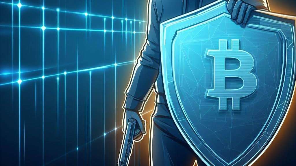 Cryptocurrency scams