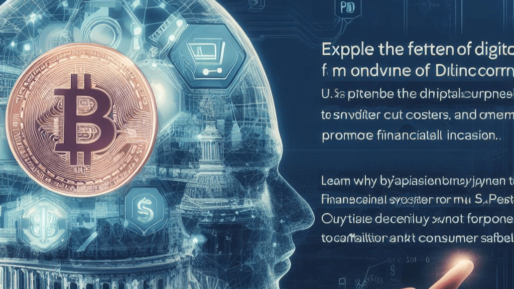 Digital dollars