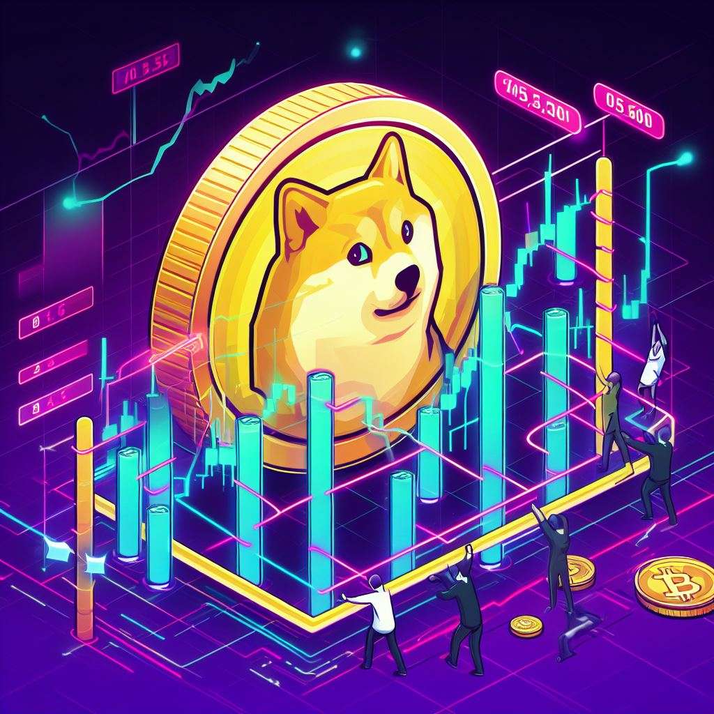 Dogecoin Faces Uphill Battle as It Approaches Critical Resistance Levels