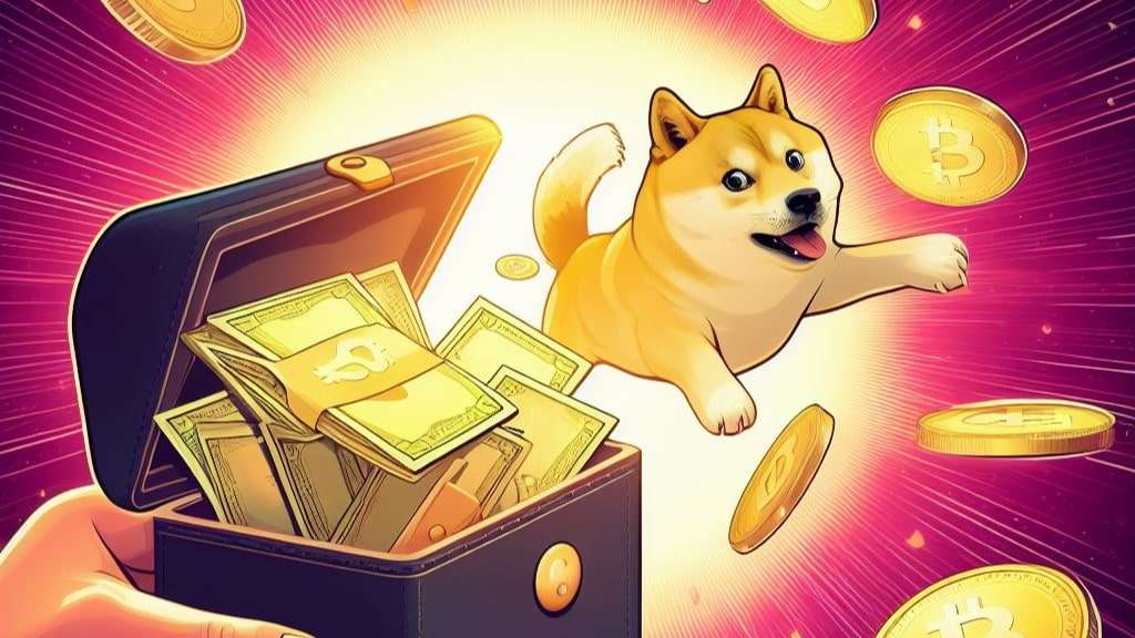 Dogecoin wallet