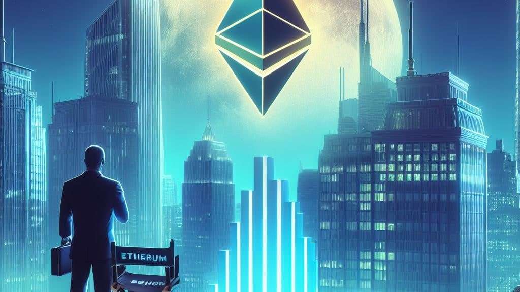Ethereum futures ETFs