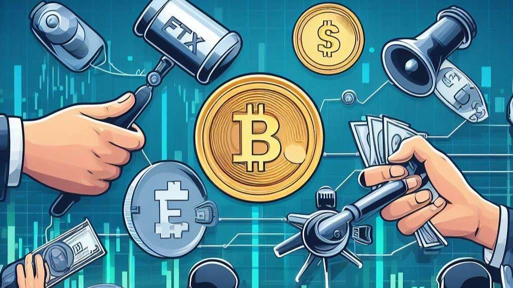 FTX financial controversy