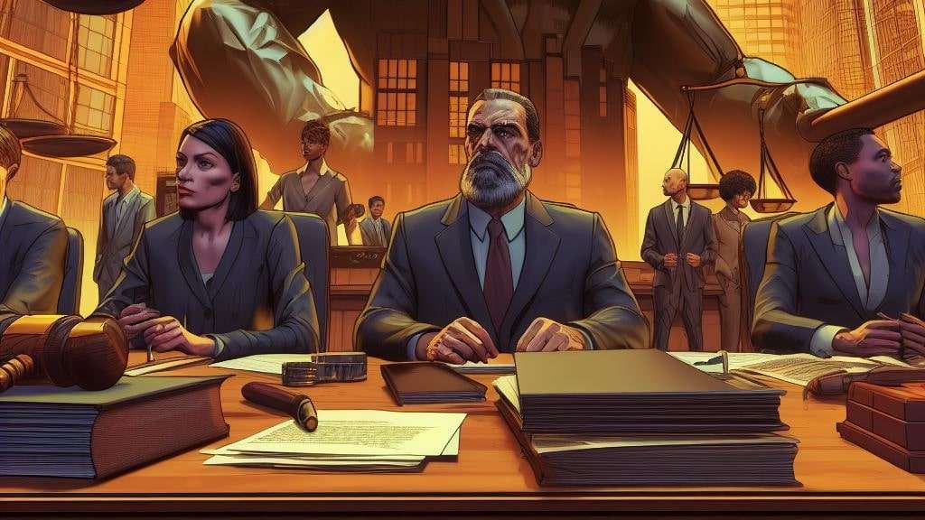 FTX lawyers